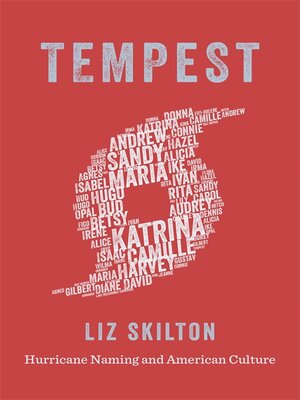 Tempest - ebook